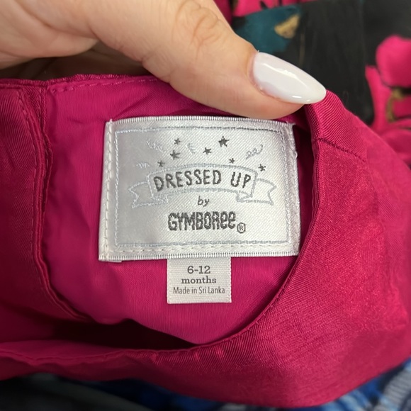 Dressed up by Gymboree 6-12 months - Picture 4 of 7